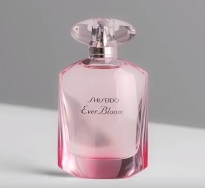OMAGGIO profumo Ever Bloom di Shiseido